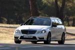 Mercedes-Benz E63 AMG Wagon 2012 года